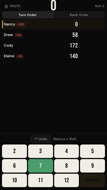 Bank screenshot 2
