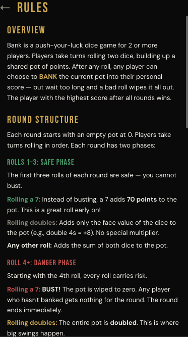 Bank screenshot 3