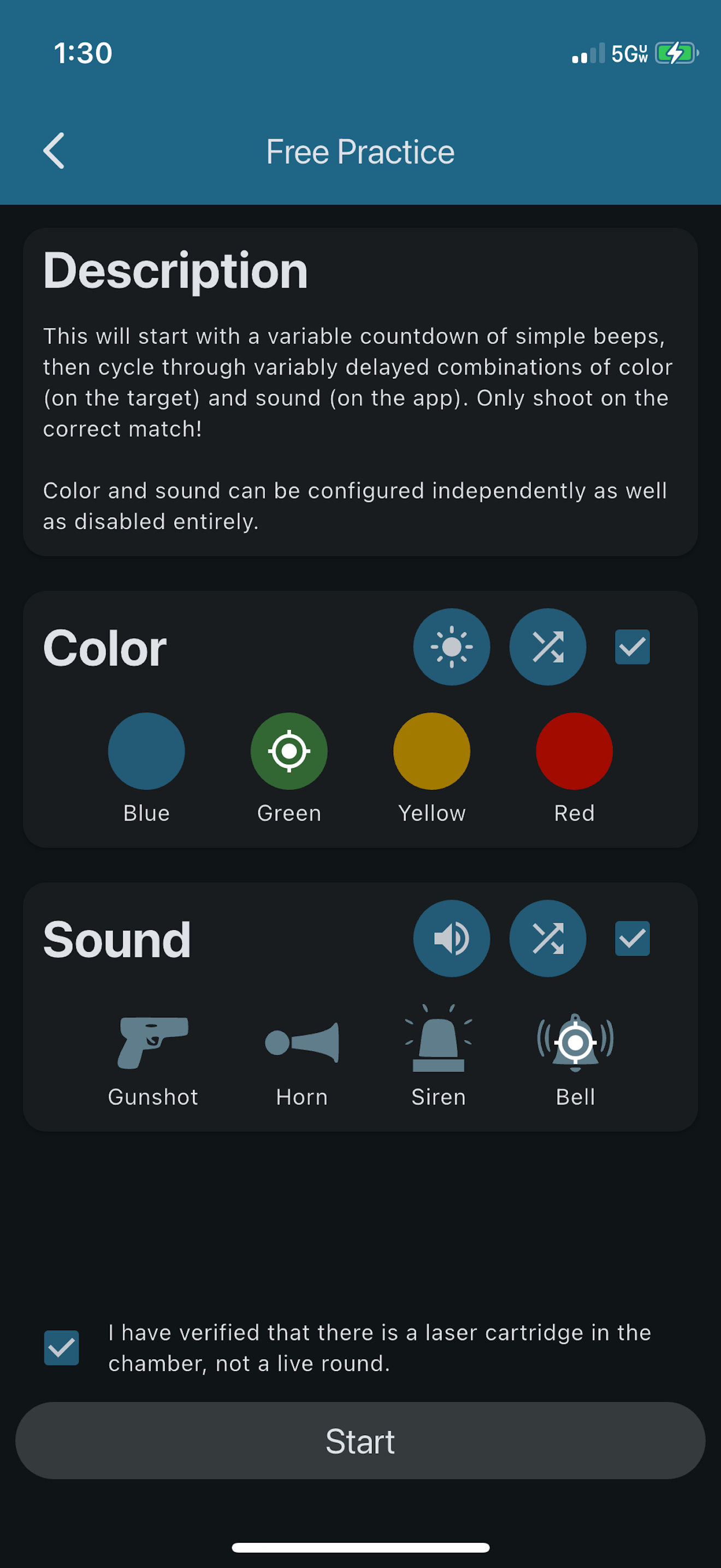 Reacct screenshot 2